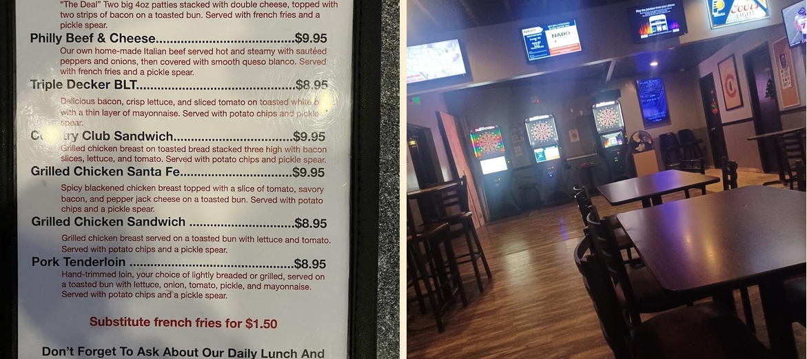 Riehle's Neighborhood Bar and Grill