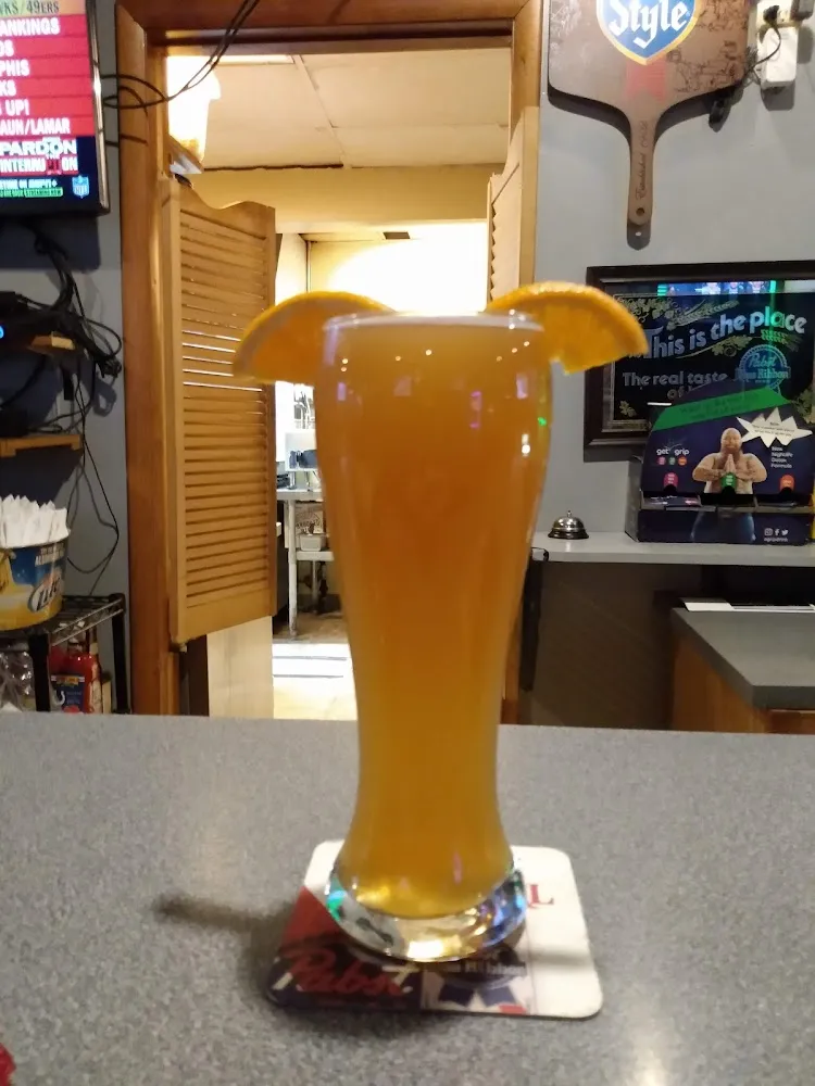Blue Moon Belgian White