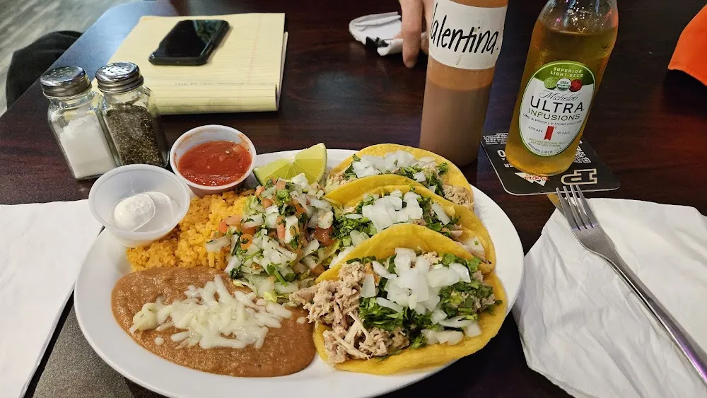 Pork Carnitas Special